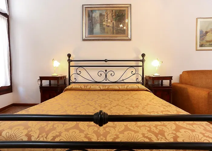 Appartement Leoncini With A Wonderful Canal View *
