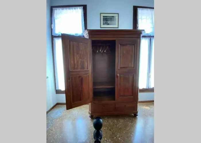 Lägenhet Leoncini With A Wonderful Canal View *