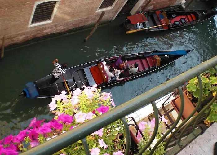Lägenhet Leoncini With A Wonderful Canal View *