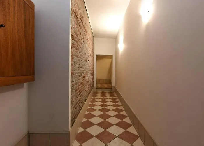 Lägenhet Leoncini With A Wonderful Canal View Venedig