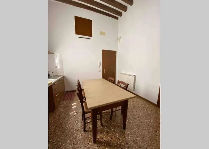 Leoncini With A Wonderful Canal View * Venedig