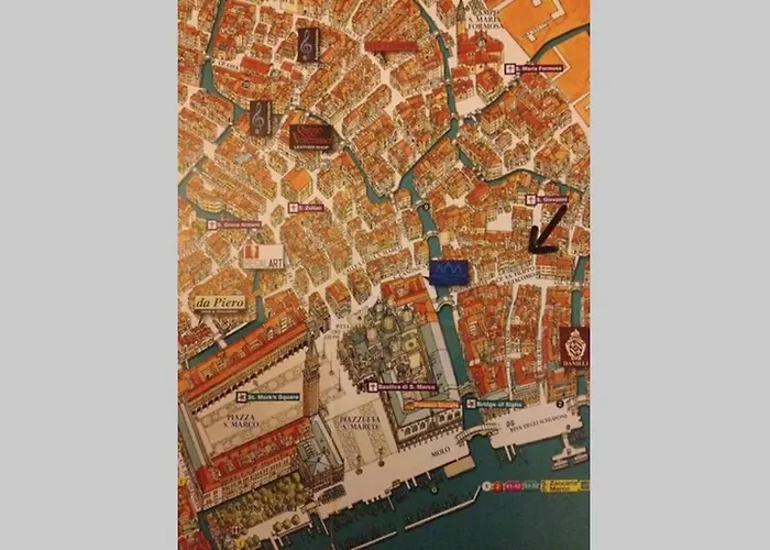 Leoncini With A Wonderful Canal View *