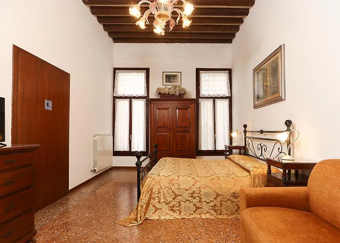 Leoncini With A Wonderful Canal View Lägenhet *