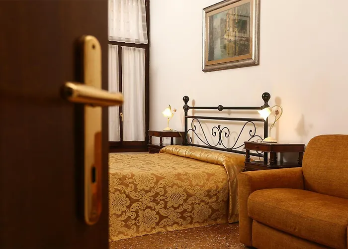 Lägenhet Leoncini With A Wonderful Canal View Venedig