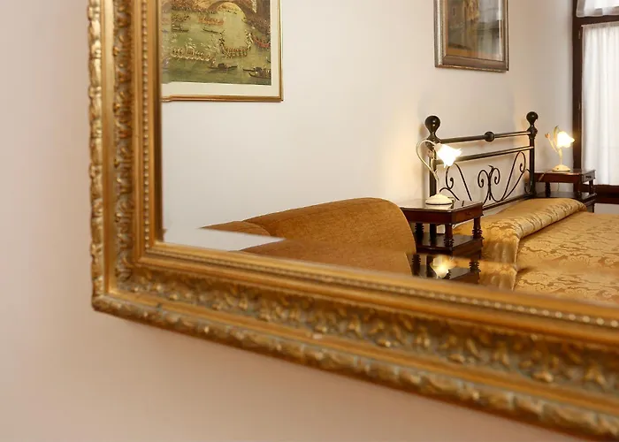 Lägenhet Leoncini With A Wonderful Canal View