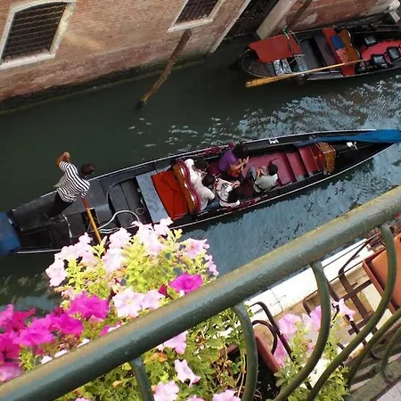 公寓 Leoncini With A Wonderful Canal View *