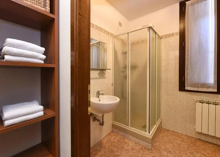 Lejlighed Leoncini With A Wonderful Canal View