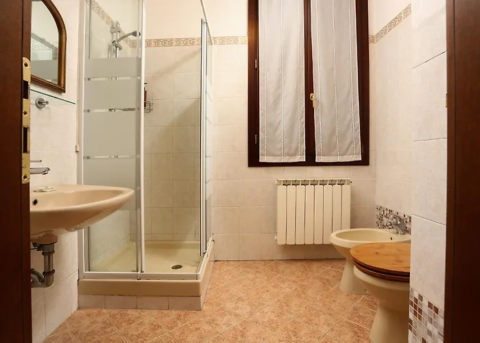 Leoncini With A Wonderful Canal View Lejlighed *