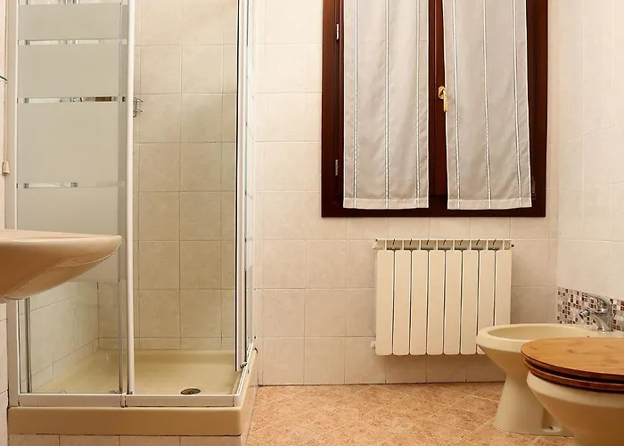 Lejlighed Leoncini With A Wonderful Canal View *