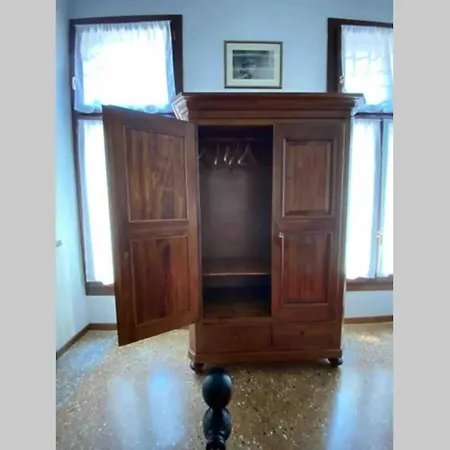 Apartment Leoncini With A Wonderful Canal View *