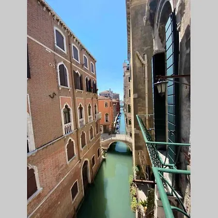 Apartment Leoncini With A Wonderful Canal View